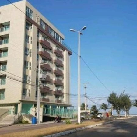 Flat Bello Plaza - Piscina Com Vista Da Orla Cabedelo Eksteriør billede
