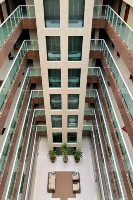 Flat Bello Plaza - Piscina Com Vista Da Orla Cabedelo Eksteriør billede