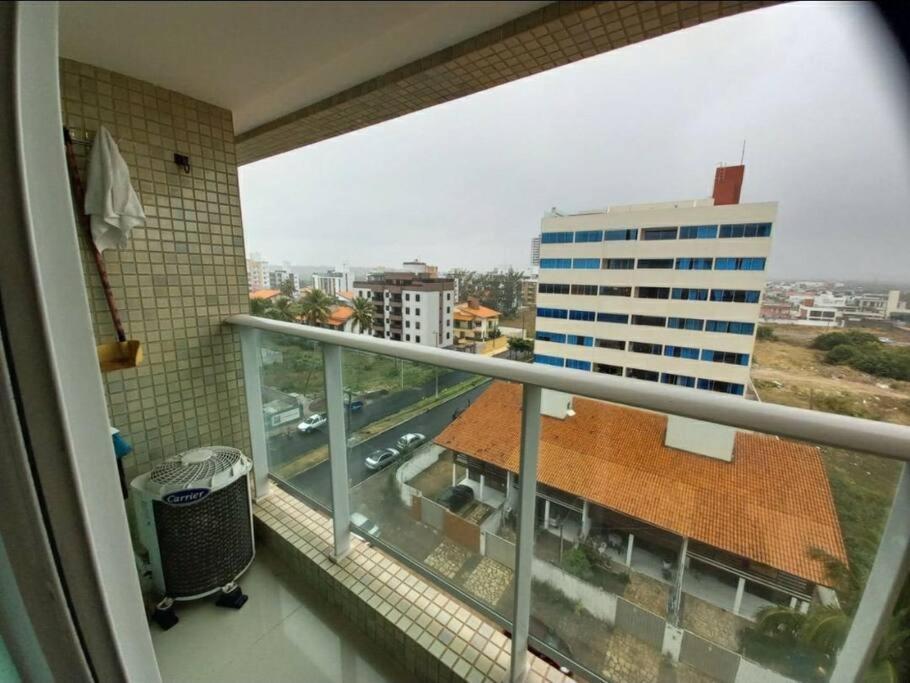 Flat Bello Plaza - Piscina Com Vista Da Orla Cabedelo Eksteriør billede